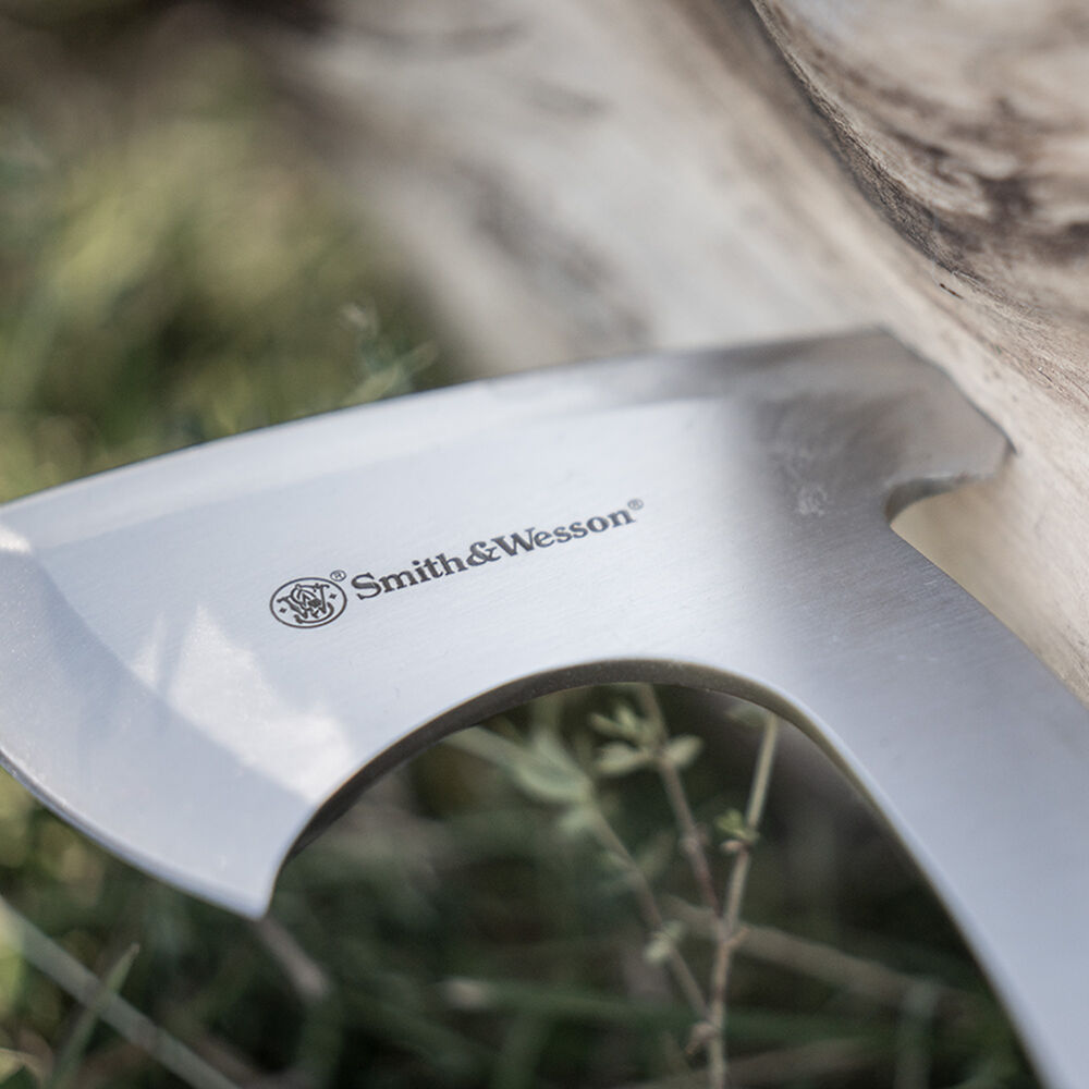 Smith & Wesson® Hawkeye Throwing Axes, 3Pack Smith & Wesson